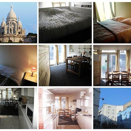 Friendly Budget-Studio 35M2 Paris Montmartre Exterior photo