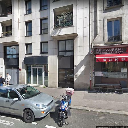 Friendly Budget-Studio 35M2 Paris Montmartre Exterior photo