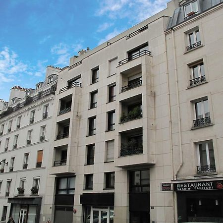 Friendly Budget-Studio 35M2 Paris Montmartre Exterior photo