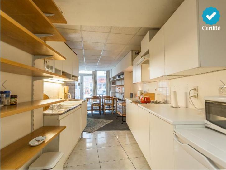 Friendly Budget-Studio 35M2 Paris Montmartre Exterior photo