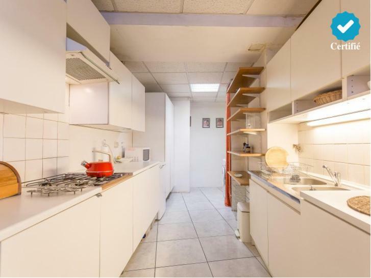 Friendly Budget-Studio 35M2 Paris Montmartre Exterior photo