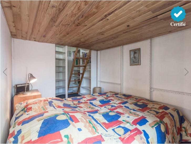 Friendly Budget-Studio 35M2 Paris Montmartre Exterior photo