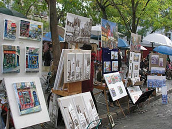 Friendly Budget-Studio 35M2 Paris Montmartre Exterior photo